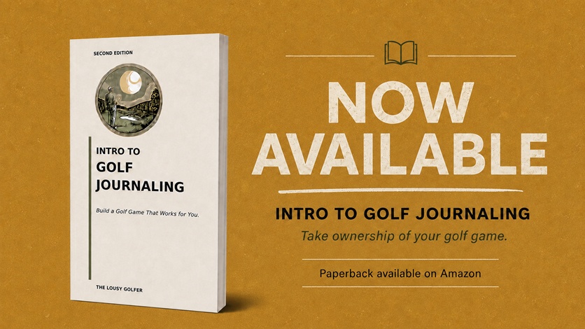 Intro to Golf Journaling — Second Edition